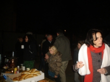 Nieuwjaarsdrink 2012